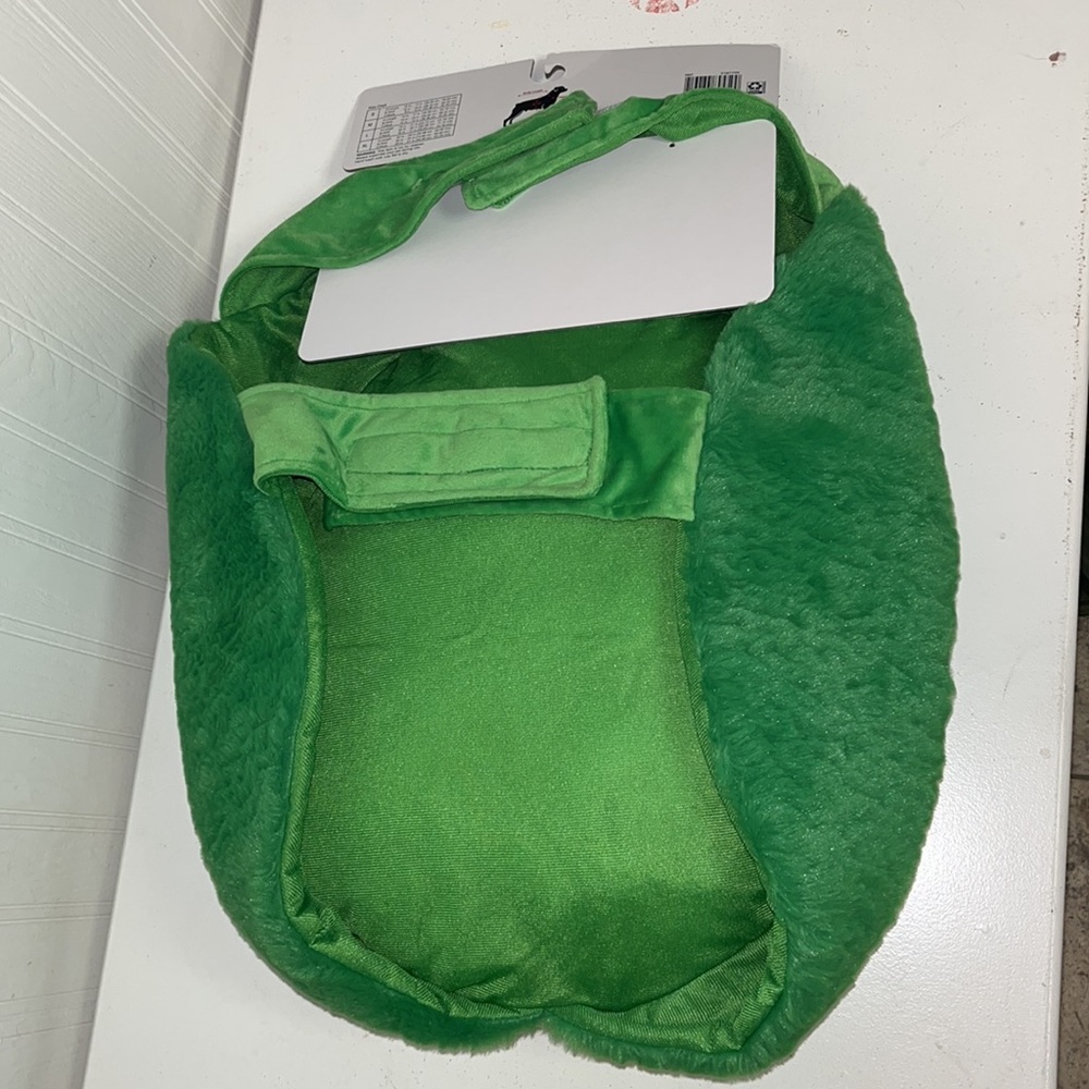 Avocado Halloween Plush Pet Costume - Picture 11 of 11